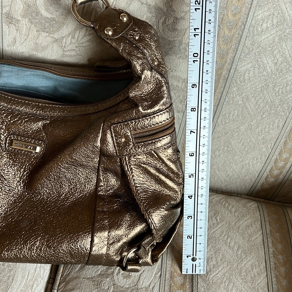 The Sak bronze metallic bag - Picture 13 of 15